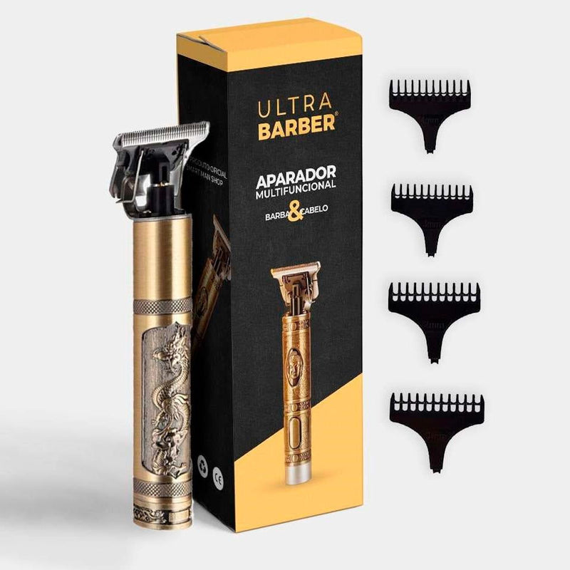 UltraBarber® - Barbeador e Aparador